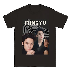 Mingyu Shirt