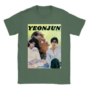 Yeonjun Shirt