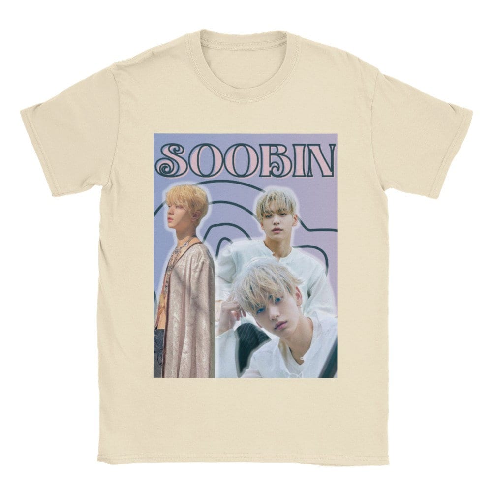 Txt soobin tee - Etsy 日本