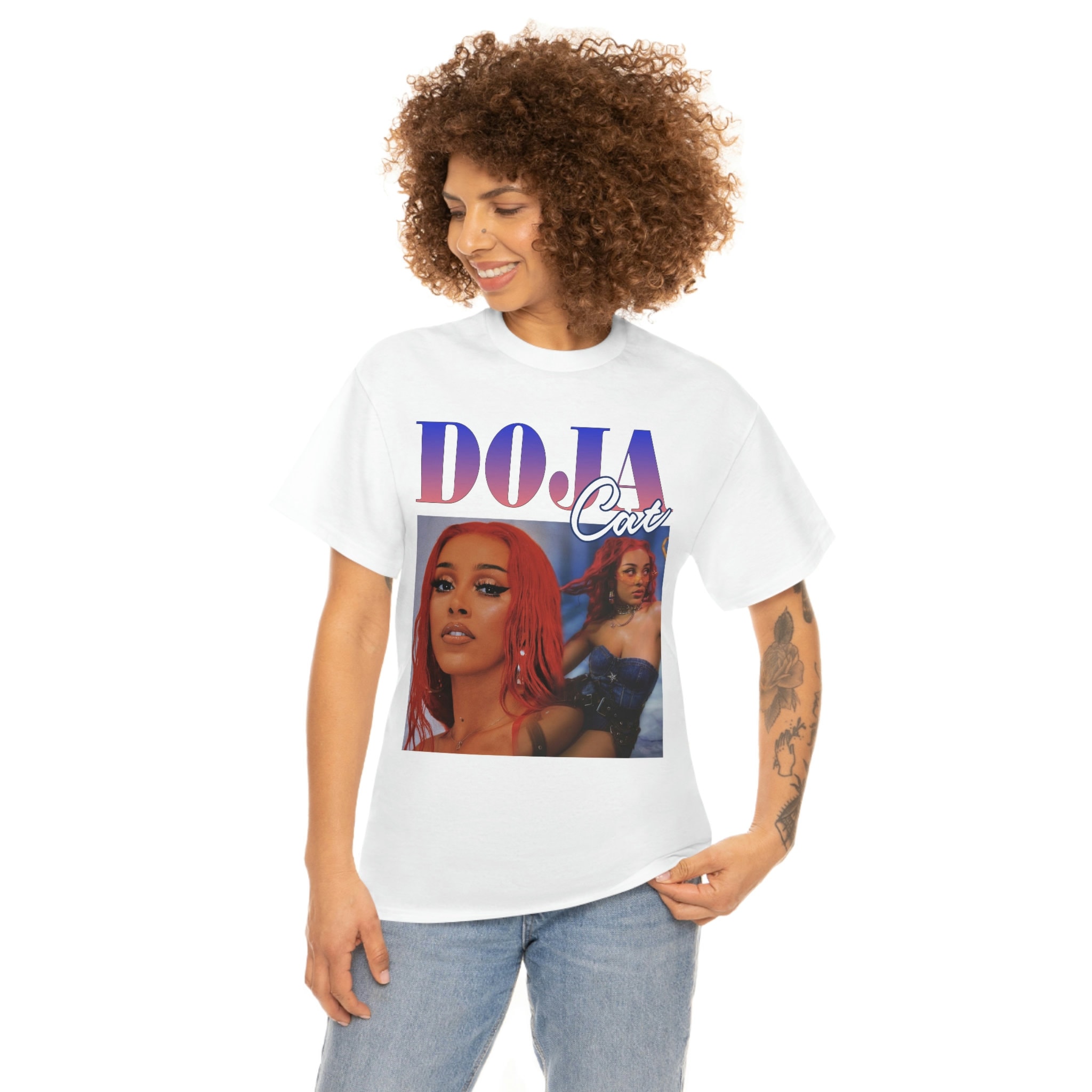 Trendy Doja Cat TShirts Designs 2023 Shop On Printerval