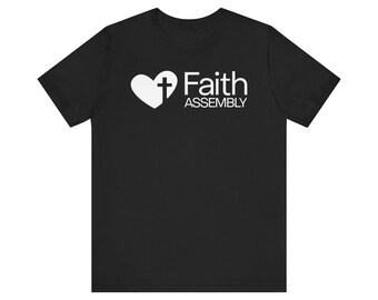 Camiseta de la Asamblea de Fe