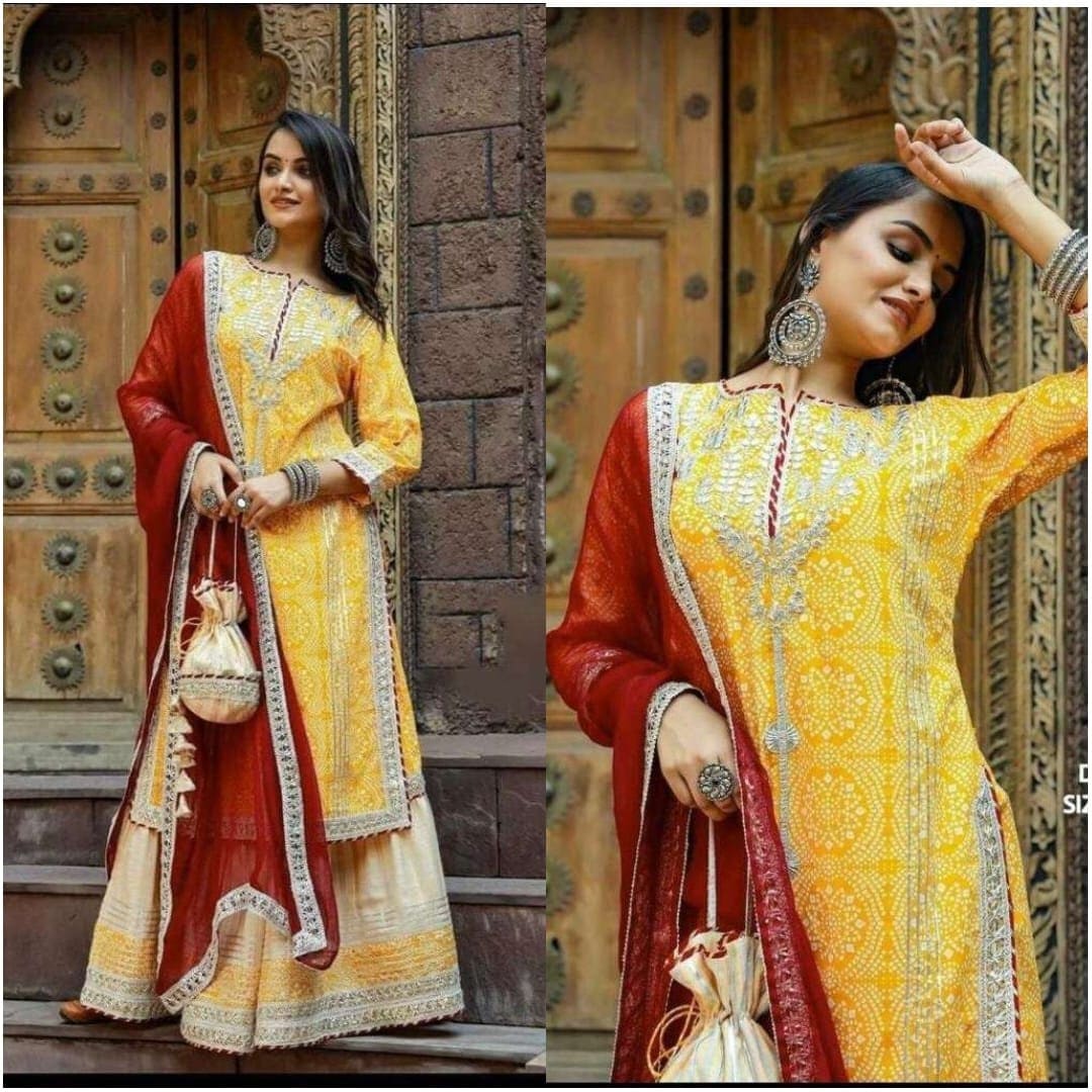 Plus Size Sharara Etsy Canada
