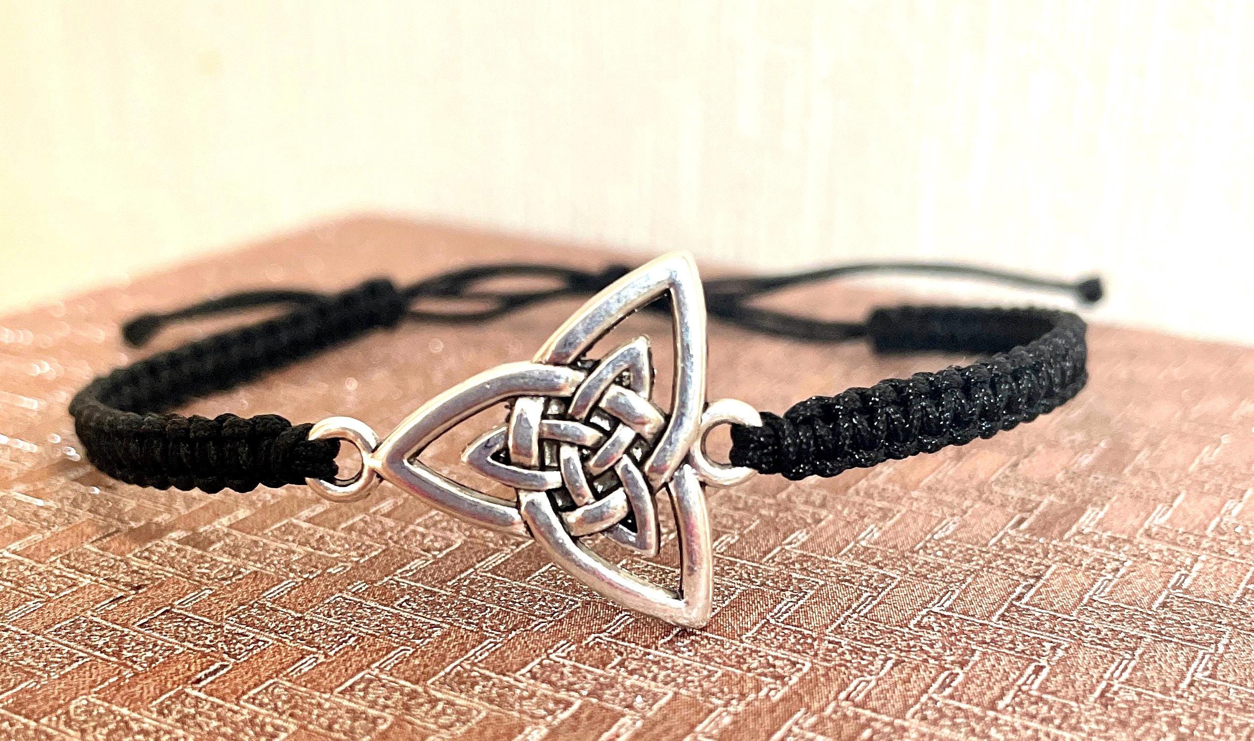 Triquetra Bracelet UK