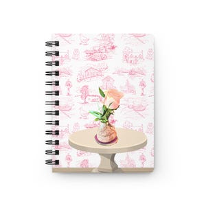 Spiral Bound Journal