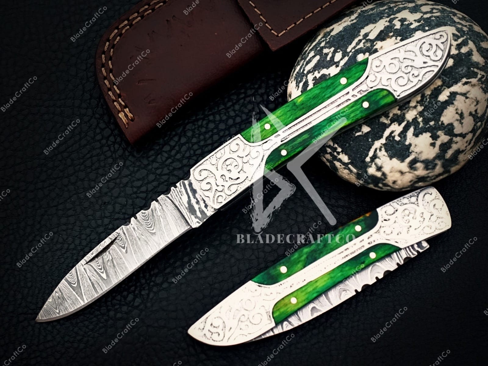 Folding Floral Knife Individual Pack