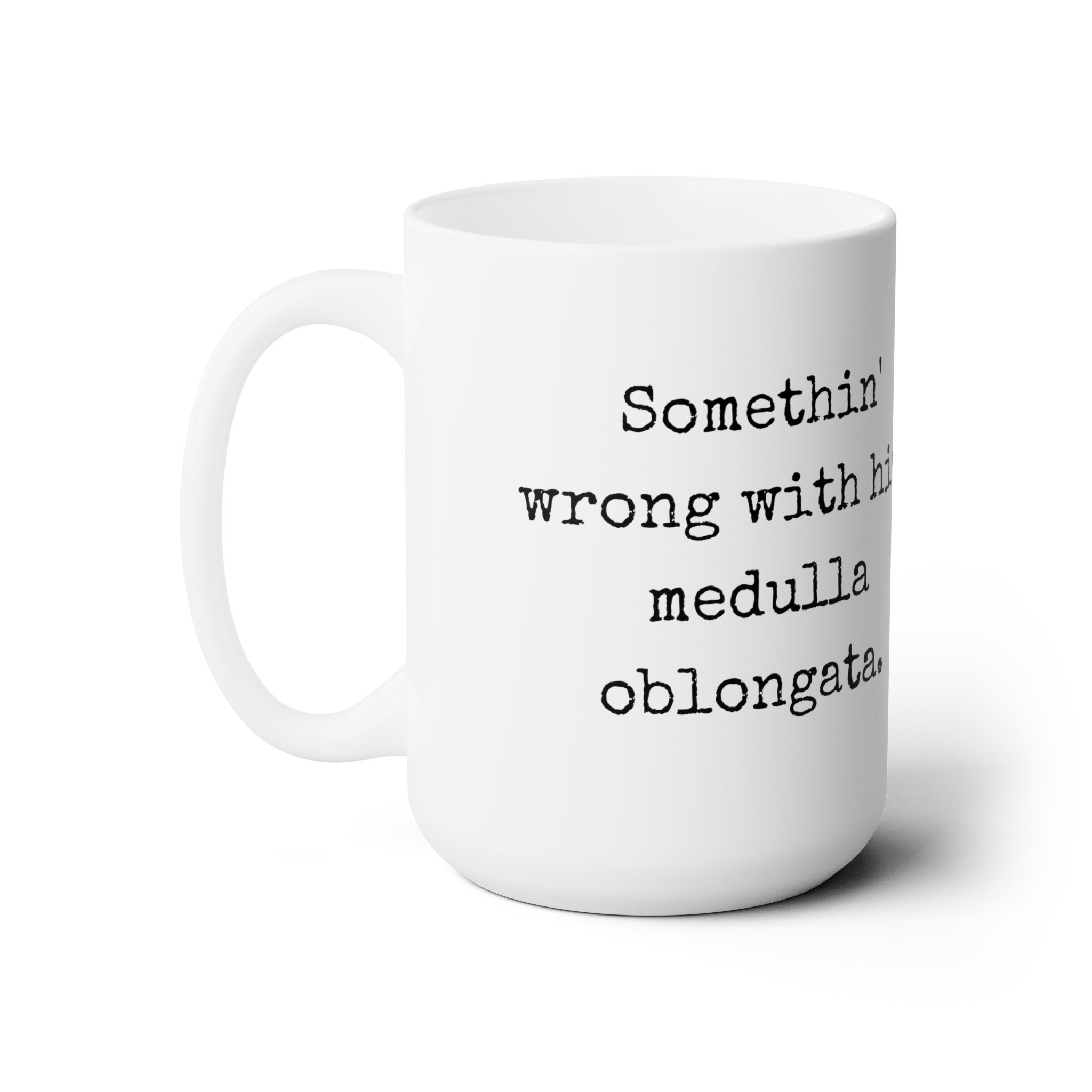 Medulla Oblongata Waterboy