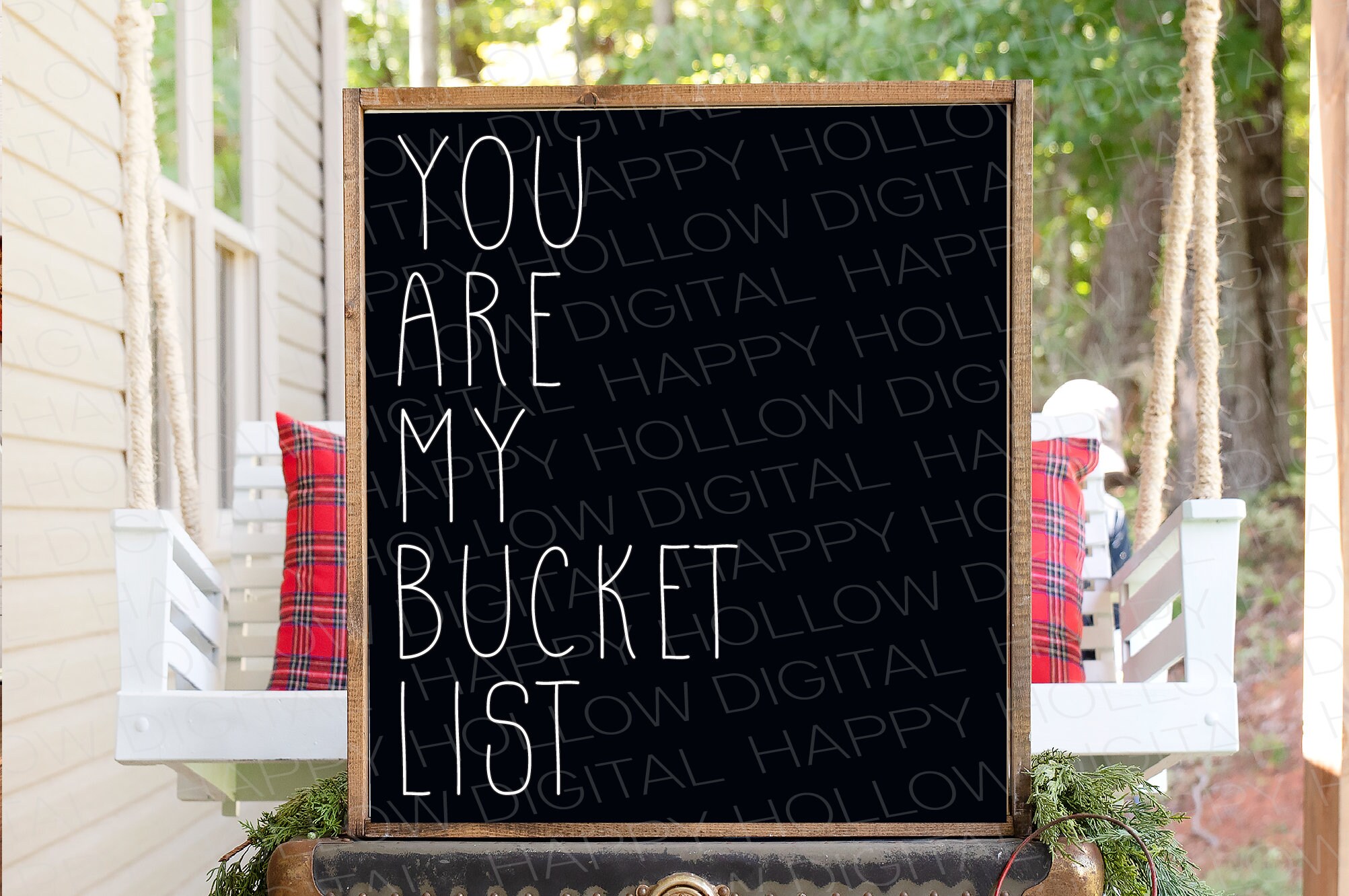 You Are My Bucket List SVG Marriage SVG Couples Gift Etsy
