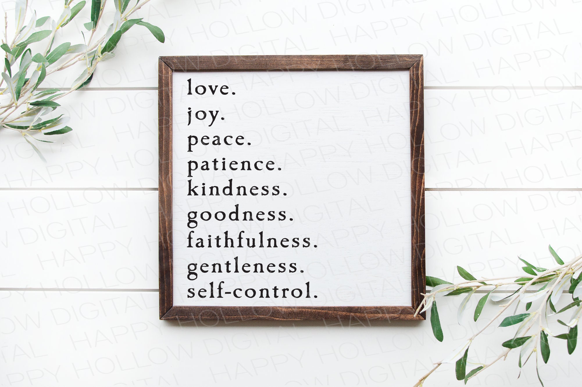 Fruit of the Spirit Galatians 5 22 Inspirational Quote Bible Verse SVG ...