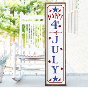 4 de julho SVG - Decoração de 4 de julho - Arquivo de corte - Decoração de varanda - Almofada - Verão svg - Placa externa - Download digital - Comercial
