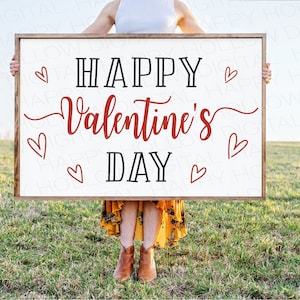 Saint-Valentin SVG - amour SVG - Saint Valentin - cadeau chéri - Saint Valentin - décoration février - coeur SVG - conception numérique