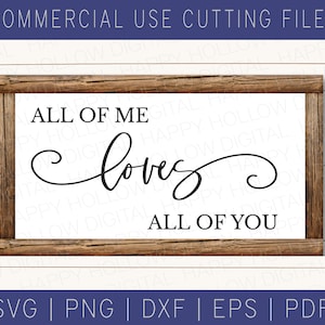Cuore In Peltro Massiccio William Sturt – Ciondolo "All Of Me Loves All Of You" – Regalo Romantico, 3,5 Cm