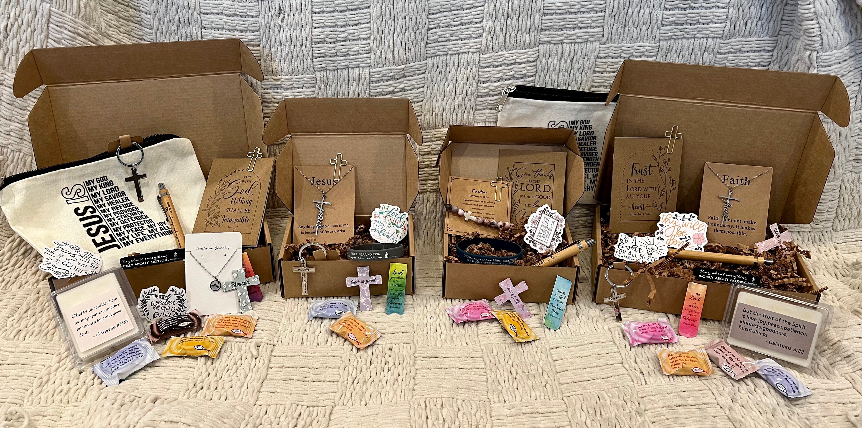 Christian Gift Box Etsy