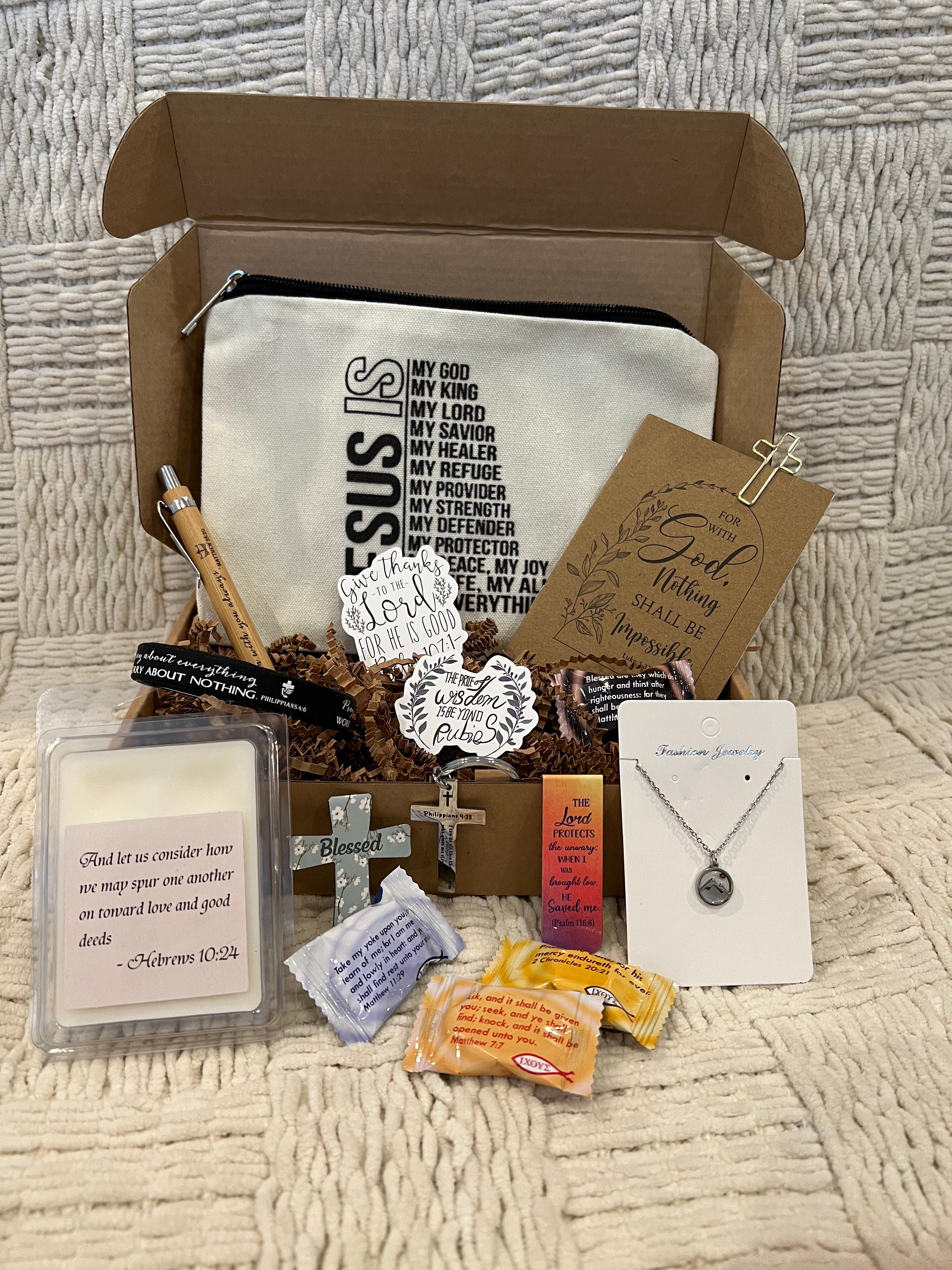 Christian Gift Box - 60+ Gift Ideas for 2024