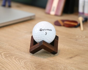 Golf Ball Display | Golf Ball Holder | Single