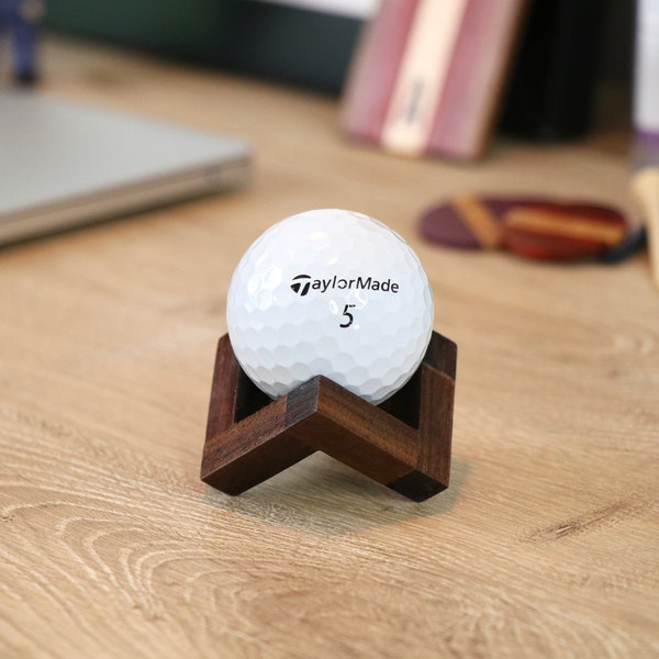 Golf Ball Display | Golf Ball Holder | Single