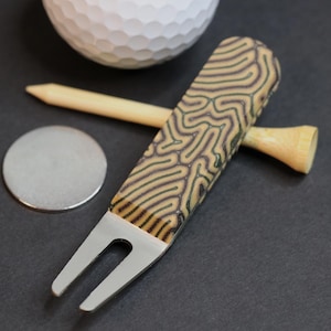 Golf Divot Tool | Golf Repair Tool | Recon