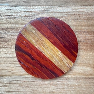 Golf Ball Marker | Golf Gift | Golf Accessory | Wood Ball Marker | Golf
