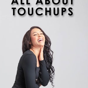 Basic Retouching Photoshop Actions