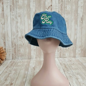 Oh So Pretty Bucket Hat