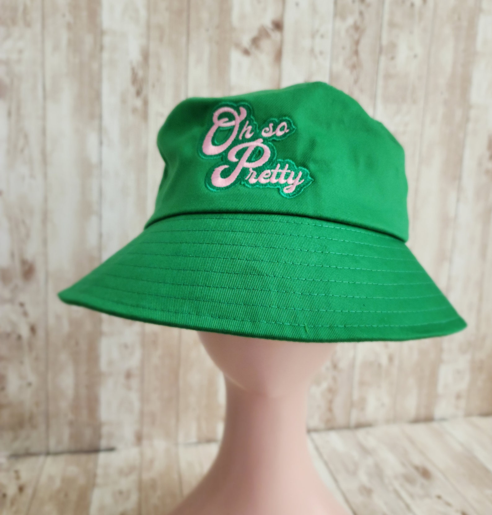 AKA Bucket Hat OH so Pretty - Etsy