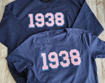 Jack en Jill geïnspireerd T-shirt