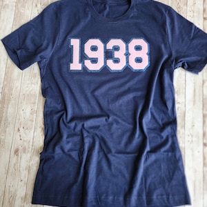 1938 Jack und Jill Inspiriert T-Shirt Tee