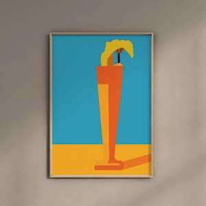 VASE - Graphic Poster