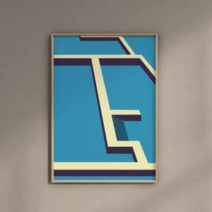 POOL - Graphic Poster