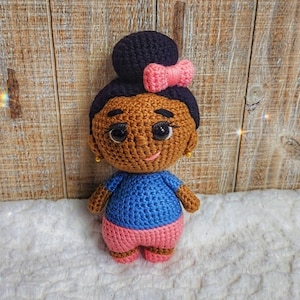 Crochet ShuggaBaby Mini Pattern