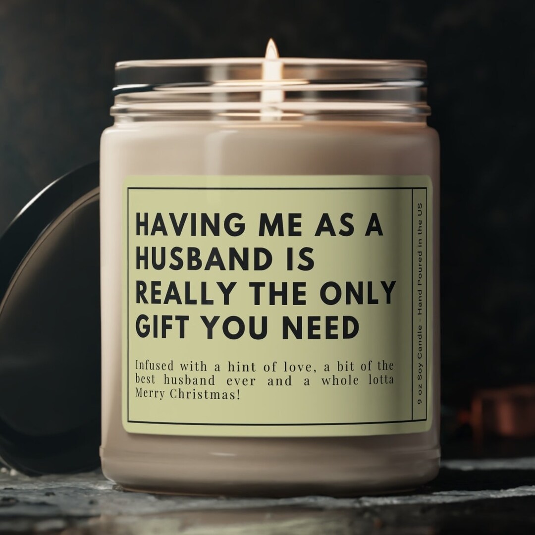 Christmas Gift for Wife Christmas Gift From Husband Funny Wife Etsy