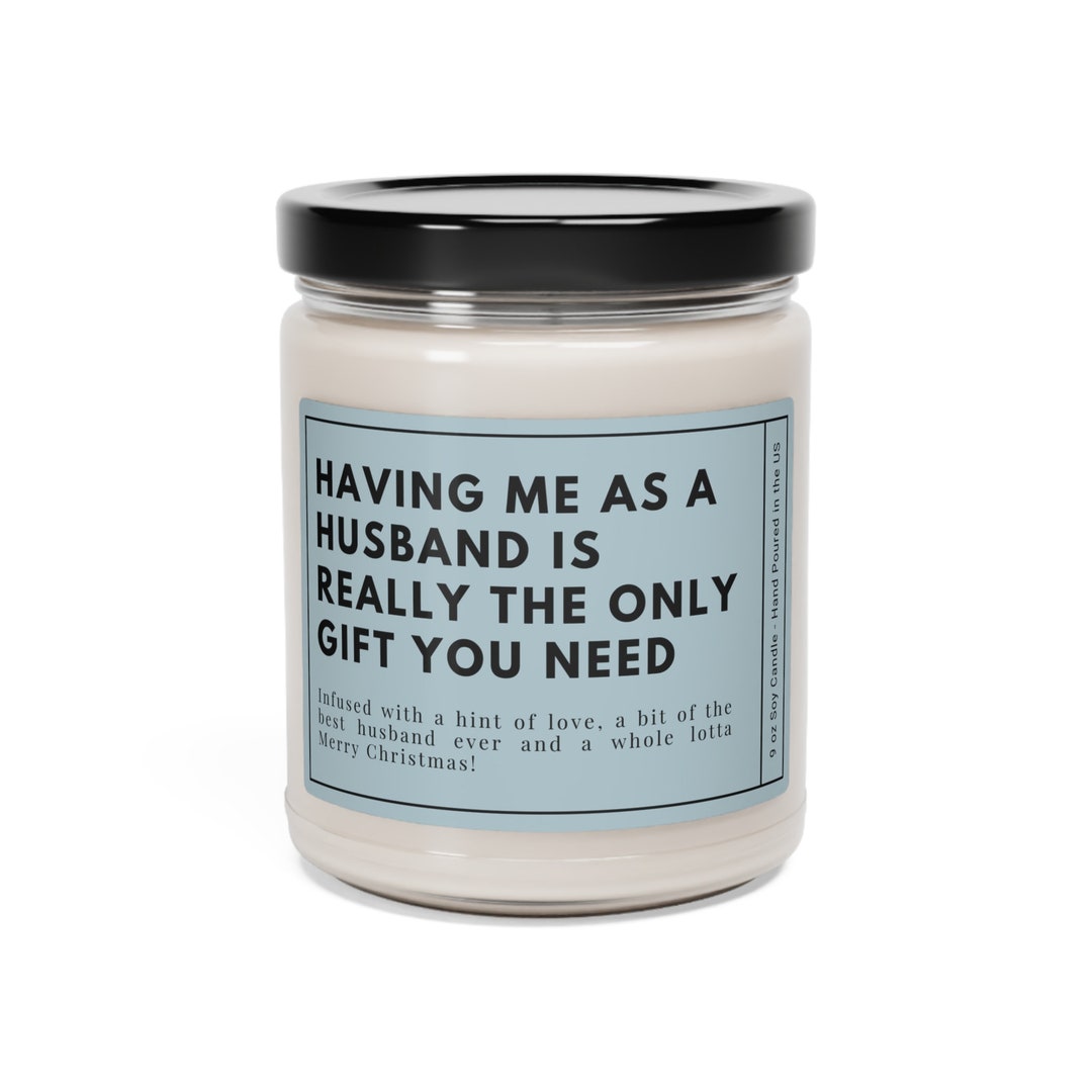 Christmas Gift for Wife Christmas Gift From Husband Funny Wife Etsy