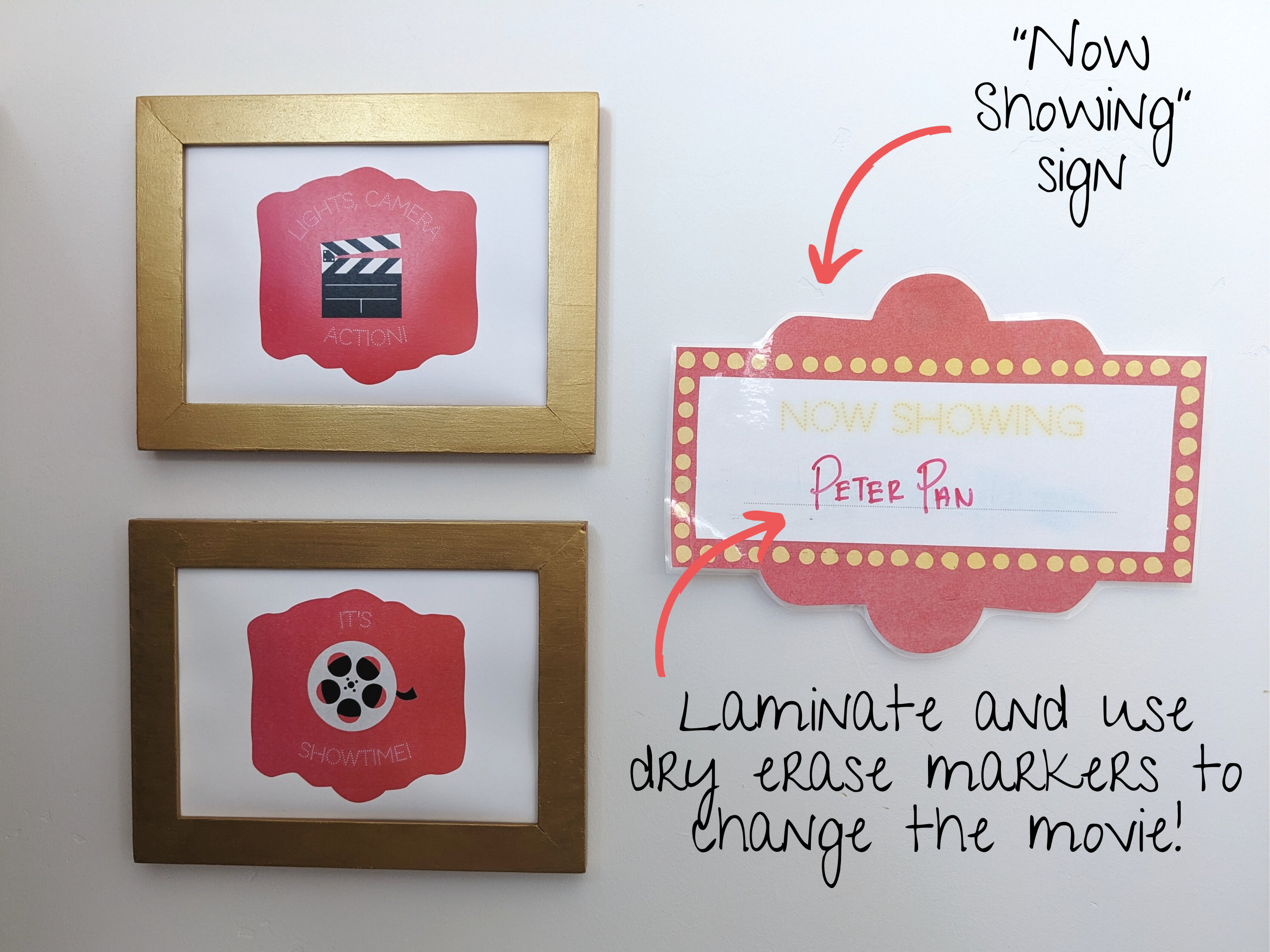 Pretend Play Movie Theater Dramatic Play Movie Theater - Etsy