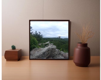 Mountaintop Photo