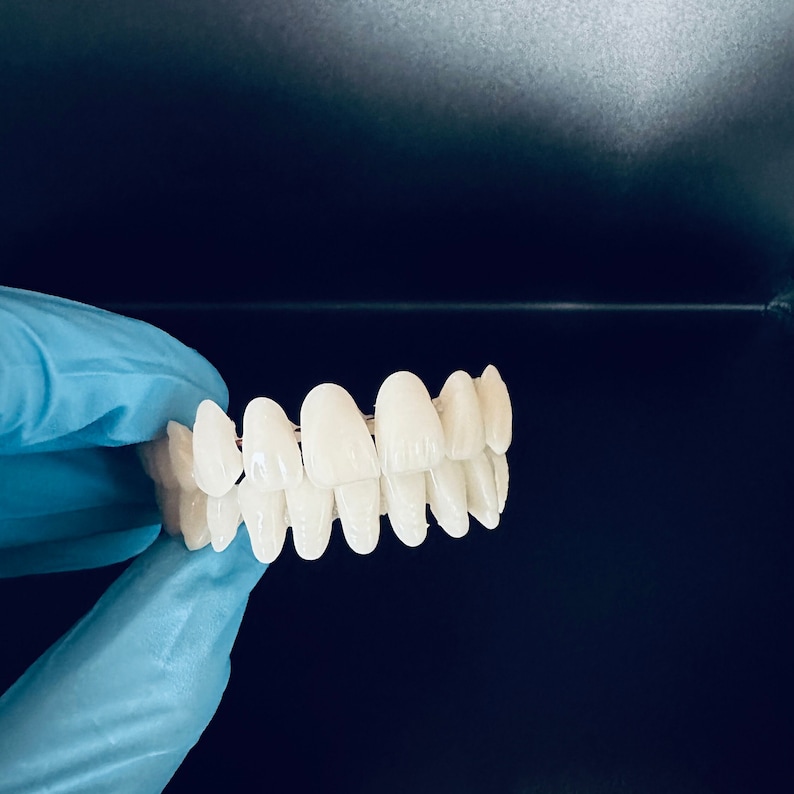 DIY Dental Repair KIT, Dentures, Denture Kit, Dental Base, Improve