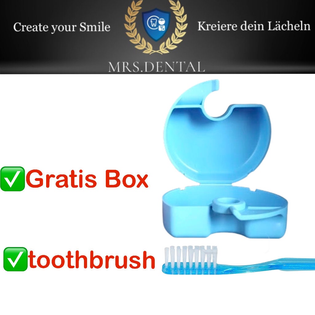 DIY Dental Repair KIT, Dentures, Denture Kit, Dental Base, Improve