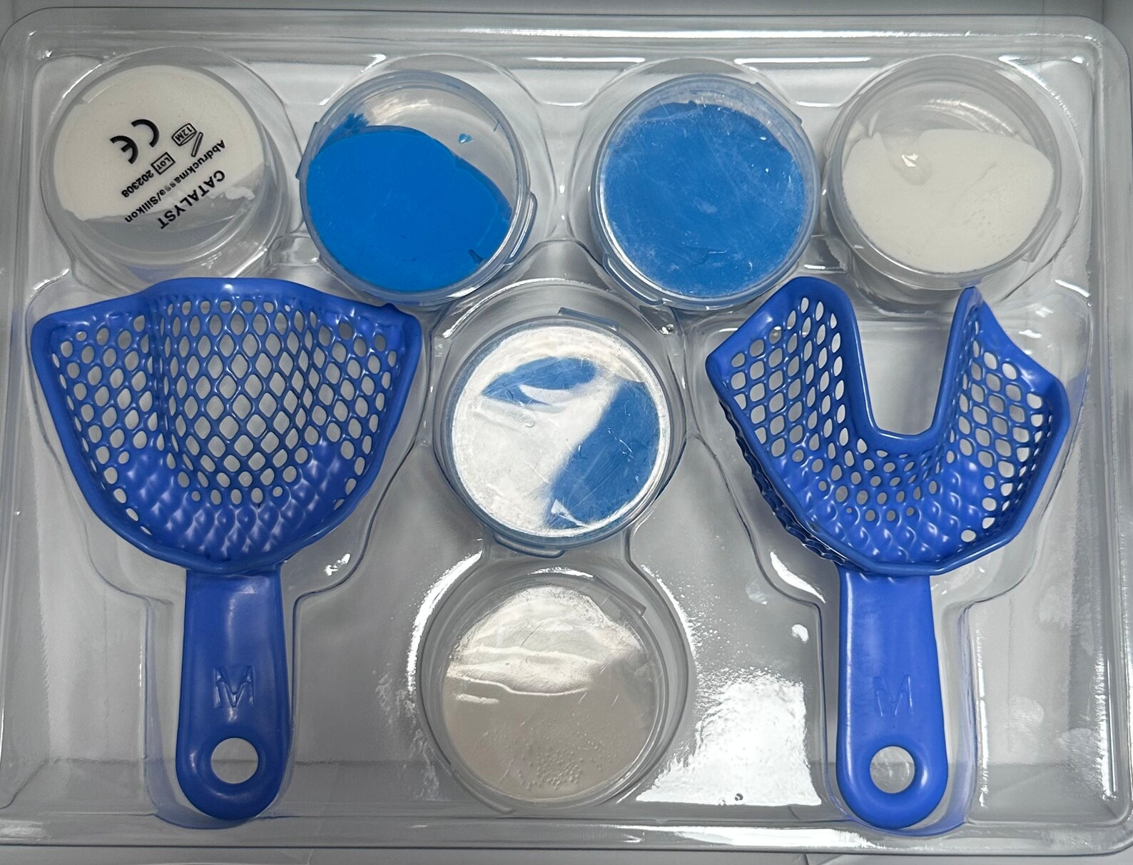 DIY Denture, Denture Kit, Dental Base, Improve Denture, Repair Kit Etsy