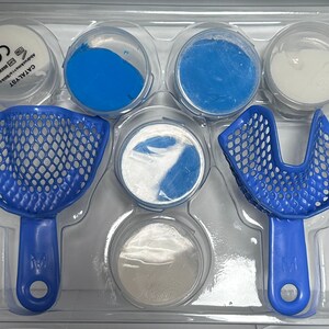 DIY Denture, Denture Kit, Dental Base, Improve Denture, Repair Kit - Etsy