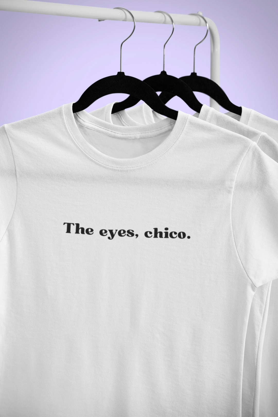 The Eyes Chico They Never Lie übersetzung The Eyes Chico They Never Lie Scarface Movie Quote Unisex - Etsy