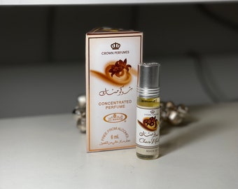 Al Rehab Choco Musk 6ml Oil Alcohol Free Authentic Arabian Fragrance