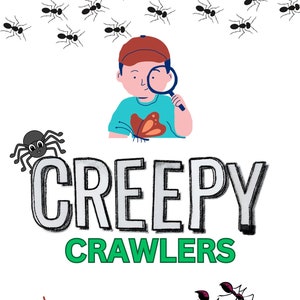 Creepy Crawlers Toy -  New Zealand