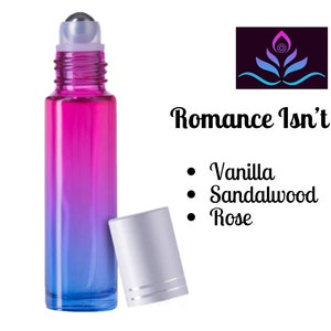Romance Isn&#39;t Dead Fragrance Roller