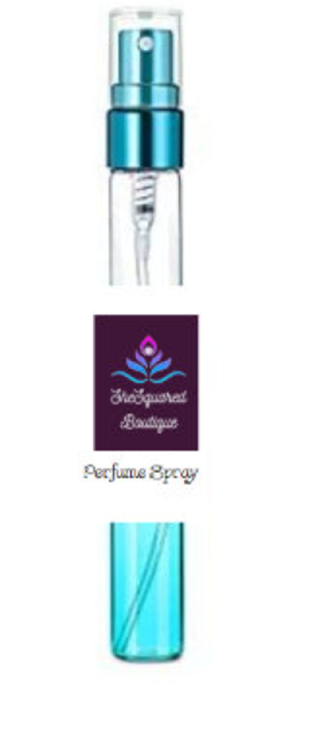 Essential Oil Perfume Spray Etsy