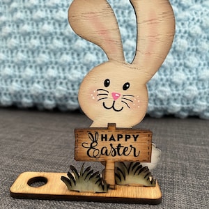 Easter Bunny Egg Holder