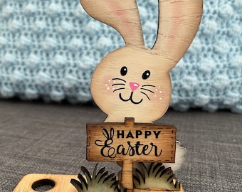 Easter Bunny Egg Holder