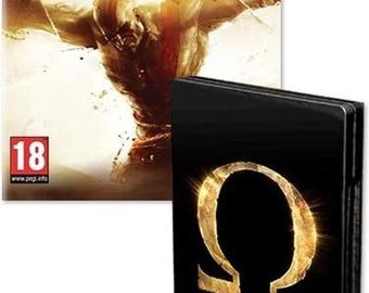 ゴッド・オブ・ウォー：アセンション - スペシャル・エディション（スチールブック） | PS3 ゲーム