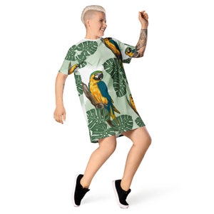 T-shirt dress