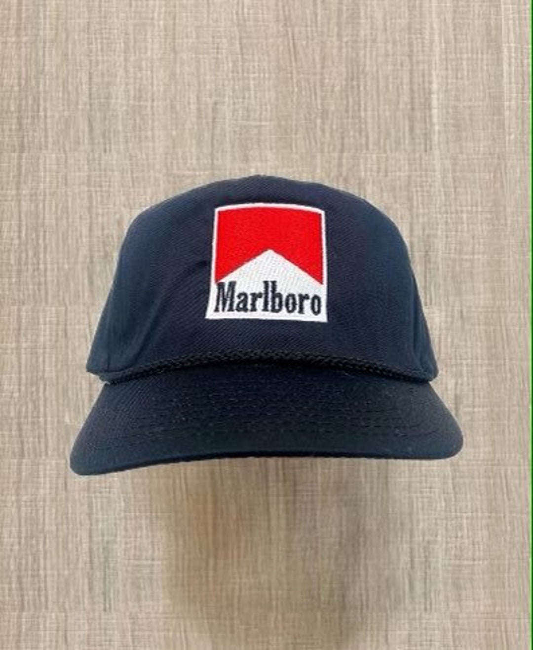 Marlboro Baseball Cap Etsy