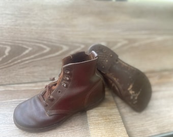 Pre 1930 Children’s Boots