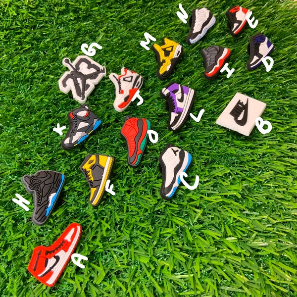 Nike Jordan Jibbitz Etsy Australia