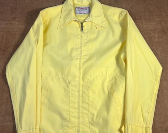 Vintage 1990s Mcgregor Drizzler Tan Jacket - 3XL - Etsy